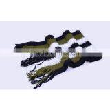 Cheap Simple 6color Choice Stripe Design Spandex Material Knit Fashion Men Winter Cheap Scarf Hijab thumbnail-4