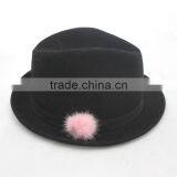 Myfur Top Quality Luxury Ball Animal Fur Pompom Shoe Accessory Shoes thumbnail-5