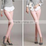 EY0053L Lady High Quality PU Leggings,hot Sale Women Winter PU Legging thumbnail-6