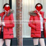 2016 New Arrival Shiny Fashion Smooth Down Jacket thumbnail-3