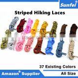 High Top 4mm Military Sneaker Boot Round Shoelaces Laces Hiking Hiker Boot All Sizes Provide Custom Service Amazon Label Service thumbnail-4