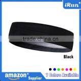 Colorful Gymnastics Gym Dance Nylon Lycra Head Hair Band - NEW Style Headband for Yoga - Accept Custom - EBay/Amazon Supplier thumbnail-1