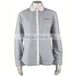 Wholesale Generous Offical Women Shirt thumbnail-3