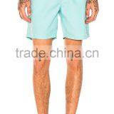 High Quality Custom Embroidery Pattern Plain Men Swim Short & Beach Shorts & Board Shorts thumbnail-6