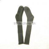 Manufacture Thick Terry Cushioned Military Green Cotton Sock for Men thumbnail-1