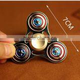 2017 Most Popular Fidget Spinner Toy Gift Relieve Stress Hand Spinner thumbnail-1