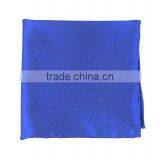 Men's Solid Color Silk Twill Hankie thumbnail-1