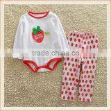 Babywear-Climb Cottom Clothing SQ0025-1