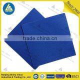 Dark Blue Custom Fabric Patches for Dress/t Shirt/pants thumbnail-1