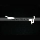 Supermarket Plastic Display Hooks Single Hanging Prong thumbnail-2