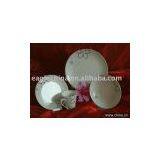 160pcs Dinner Set,porcelain Dinner Set,ceramic Dinner Set,dinnerware,porcelainware,tableware thumbnail-1