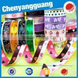 Wholesale Fast Shipping 4" 100mm Double Faced Satin Ribbon thumbnail-2