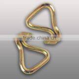 Doudle J Hook for 50mm Straps Lashing(material Handling Equipment)