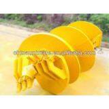 Drilling Rig Auger for Rock thumbnail-2