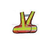 Road Safety Mesh Reflective Vest 2000 thumbnail-1