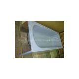 Apron Steel Enamel Bathtub thumbnail-3