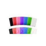 Purple Premium PU Leather Pouch Kindle Fire Covers And Cases With Different Colors thumbnail-1