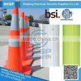 Reflective Sheeting Traffic Cone Collar (High Intensity Grade,Acrylic Type) for Traffic Cone