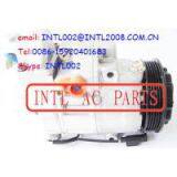 447300-707 6SE120 447170-2324 447203-976 447190-9362 DENSO 6SEU12C Auto Air Con Compressor for MERCEDES Benz MB CLASSE A W168 thumbnail-1