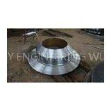 Wind Energy S355+N Heavy Steel Forgings , Wheel Fan For Industry Equipment