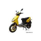 Sell Gas Scooter thumbnail-1