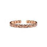 Copper Magnetic Bangle thumbnail-1