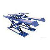 Double Four Hydraulic Scissor Hoist for Vehicle Chassis Checking, Scissor Car Lifts thumbnail-1