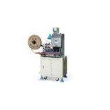 High Efficiency Fully Automatic Wire Crimping Machine With Single End