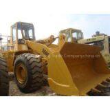 Used Cat Loader 966E Good Condition thumbnail-1
