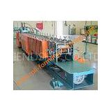 Mild Steel And Galvanized Strip Coil Cable Tray Roll Forming Machine With 10-15m/min