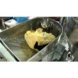 6 Independent Motors Moon Cake Machine By Adding The YJ - 838 Stamping Machine