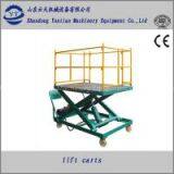 Electric Hydraulic Scissor Lift Table thumbnail-1