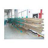 Heavy Duty Cantilever Racking System For Steel , Lumber , Furniture , Pipe Storage