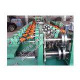 Full Automatic CZ Purlin Roll Forming Machine With 30KW Gearbox Driven