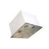 Clean Room Ceiling Duct HEPA Filter Boxes Stainless Steel