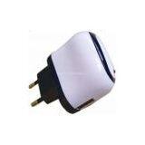 5V/2.0A Wall Charger for IPhone 5/4/3GS/3G, IPad 2 and IPod Touch (3rd Generation), With EU Plug thumbnail-1