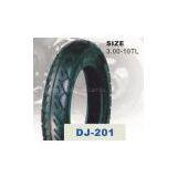 Motorcycle Tubeless Tyre thumbnail-2