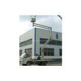 Arms Aerial Work Truck/work Platform# Boom Lift thumbnail-2