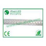 Low Voltag Connecting Ws2812B LED Strip Low Power Backlighting For Clubs GND