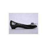 Women / Ladies Flat Pumps Shoes , 8 Size Spring Black For Shopping