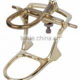 DENTAL ARTICULATORS DENTAL LAB ALLOY COPPER PLATING FULL ARCH DENTAL LAB ARTICULATOR (LARGE)