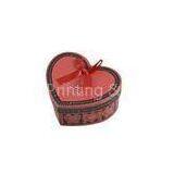 Recycled Copperplate Paper Cardboard Gift Packaging Boxes For Festival Gift With Varnish