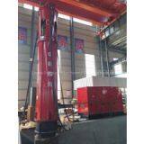 Onshore Hydraulic Pile Hammer