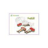 2GB Customized USB Flash Drive / RED & White Female Nurses Promotional Flash Drives 8GB