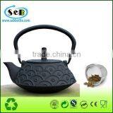 Tea Pots,enamel Tea Kettles/enamel 2.3L Teapot Kettle thumbnail-1