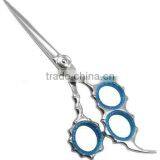 ABS Handles Stainless Steel Beauty Professional Barber Scissors thumbnail-1