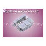 Straight Orientation Female IDC Insulation Displacement Connector Wire to Board 2.54mm