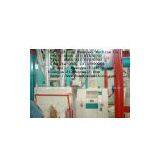 grain flour grinder,grain miller,maize grain flour making line,flour production machinery