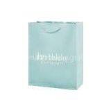 Fashionable paper package bag for clothes,shoes package