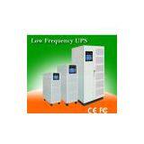 China UPS Manufacturer LCD Display Online UPS 10kva